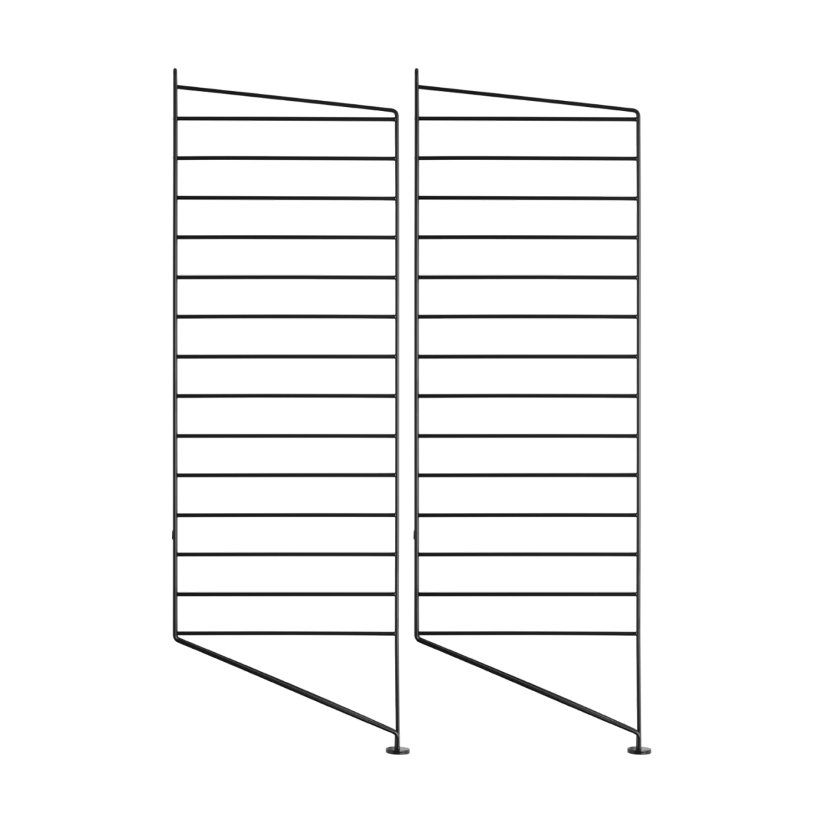85*30 cm, 兩片 - 落地式側架 Floor Panel